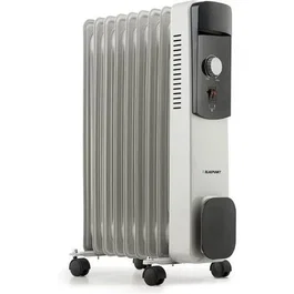 Blaupunkt Radiador de Aceite BP1010 2000W 9 Elementos